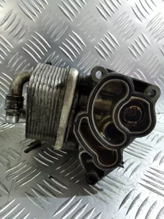 7505203 Корпус масляного фильтра BMW 1 E81/E82/E87/E88 Арт 18838, вид 5