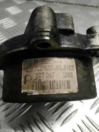 55205444 Насос вакуумный Opel Vectra C  Арт 19312, вид 5