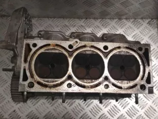90411846 Головка блока цилиндров Opel Sintra Арт 19358, вид 6