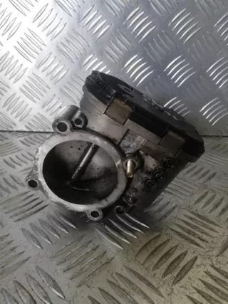 280750102 Заслонка дроссельная Alfa Romeo 156 Арт 20529, вид 5