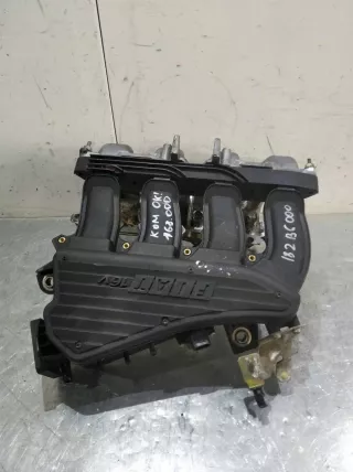 46535698 Коллектор впускной Fiat Marea Арт 20893, вид 1