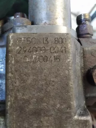 0445010097 ТНВД Opel Signum Арт 21296, вид 5