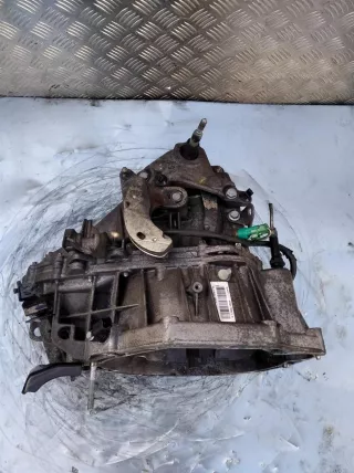 790638 КПП (Коробка передач механическая) Renault Laguna 3 Арт 21162, вид 4