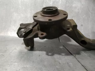 8D0407257P Кулак поворотный передний левый Volkswagen Passat B5 Арт 21902, вид 2