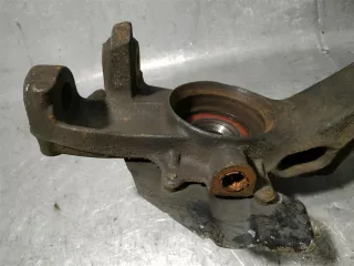 8D0407257P Кулак поворотный передний левый Volkswagen Passat B5 Арт 21902, вид 5
