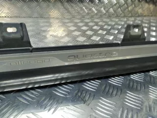 4F9853860 Накладка на порог наружная (комплект) Audi A6 C6 (S6,RS6) Арт 23934, вид 9