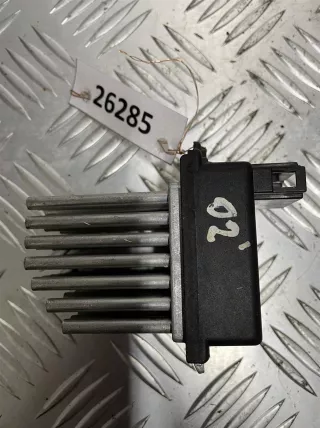 4B0820521,5DS00646702 Сопротивление печки Audi A6 C5 (S6,RS6) Арт 26285, вид 1
