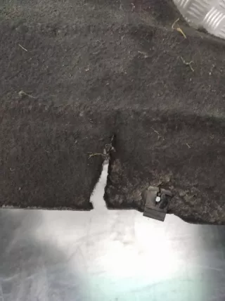 4F0821133A Защита арок передняя левая (подкрылок) Audi A6 C6 (S6,RS6) Арт 26072, вид 6