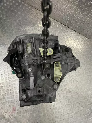 ND4001 КПП механическая (МКПП) Renault Megane 2 Арт 27209, вид 3