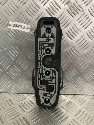 3CKX13N004AA панель фонаря заднего правого Citroen C2  Арт 28453, вид 1