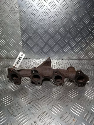 212642 Коллектор выпускной Renault Megane 2 Арт 29181, вид 2