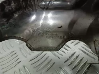 07Z253036D Защита (экран) выпускного коллектора Volkswagen Phaeton Арт 29924, вид 3