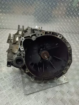 ND0002 КПП (Коробка передач механическая) Renault Scenic 1 Арт 30839, вид 1