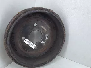  барабан тормозной зад прав Citroen C1 1 Арт 18006531, вид 2