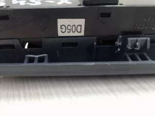  блок кнопок стеклоподъемников перед лев Opel Vectra C  Арт 19009561