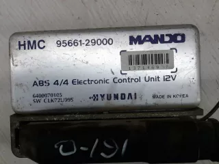 9566129000 блок управления abs Hyundai Lantra 2 Арт 22009126, вид 1
