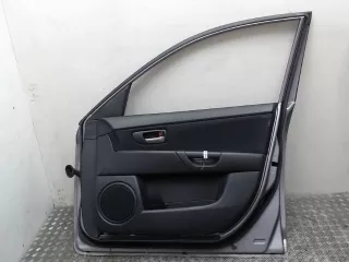  дверь боковая перед прав Mazda 3 BK Арт 19011273, вид 2