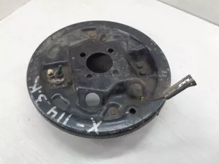  диск опорный тормозной зад прав Opel Corsa C Арт 19002760, вид 2