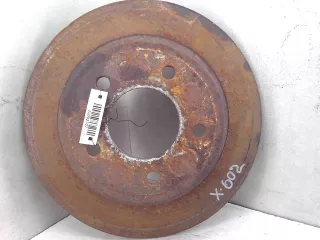  диск тормозной зад лев BMW 5 E39 Арт 22002707, вид 2