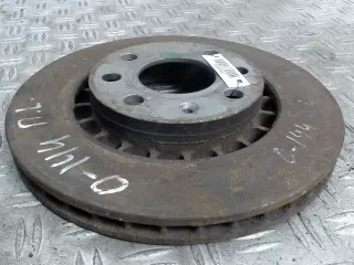  диск тормозной перед лев Opel Astra F Арт 22007567