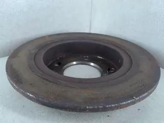  диск тормозной зад прав Mazda 626 GF Арт 20012253, вид 2