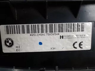 65826919476 дисплей компьютера BMW 7 E65/E66 Арт 22009758, вид 4