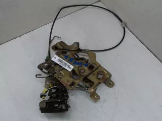  замок сдвижной двери прав Nissan Serena c23 Арт 22000419, вид 1