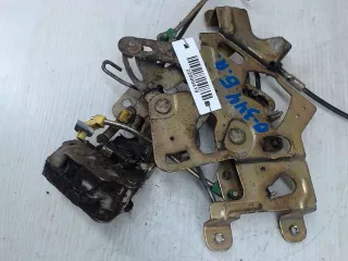  замок сдвижной двери прав Nissan Serena c23 Арт 22000419, вид 2