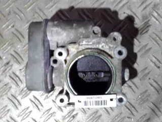  заслонка дроссельная Opel Vectra C  Арт 19012808, вид 2