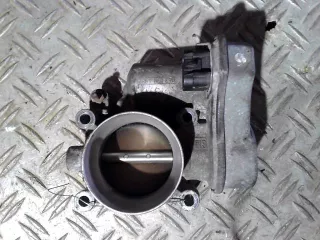  заслонка дроссельная Opel Vectra C  Арт 19012808, вид 3
