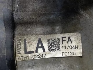  кпп 5 ст. Mazda 3 BK Арт 19000717, вид 1