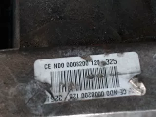 ND07701717852 кпп 6 ст. Renault Scenic 2 Арт 19006262, вид 2