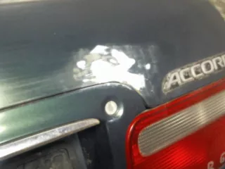  крышка багажника Honda Accord 5 Арт 19015745