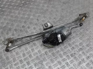  механизм стеклоочистителя (трапеция дворников) Volkswagen Passat B5 Арт 18003925