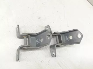  петля боковой двери перед прав Mazda 3 BK Арт 19011684, вид 2