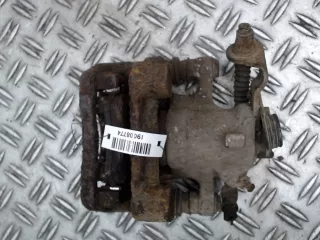  суппорт зад лев Opel Astra G Арт 19008774, вид 2