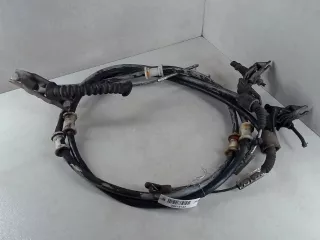  трос ручного тормоза Opel Vectra B Арт 20014144, вид 1