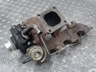  турбина Ford Focus 1 1.8л Арт 19001162, вид 1