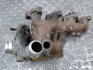  турбина Ford Focus 1 1.8л Арт 19001162, вид 3