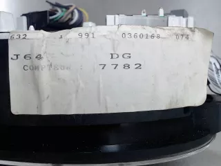 215781612 щиток приборов Renault Scenic 1 Арт 20011066, вид 3