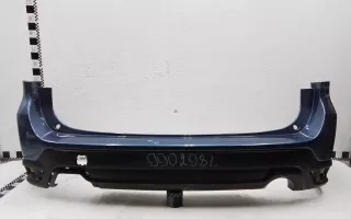 57704SJ301 Бампер задний Subaru Forester SK Арт 990298L, вид 1
