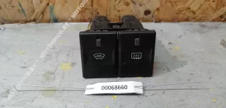 1S7T18K574AA Кнопка подогрева заднего стекла Ford Mondeo 3 Арт 00068660, вид 1