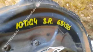 3C0505436G Ступица задняя правая Volkswagen Tiguan 1 Арт 00068496, вид 2