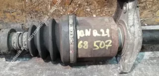 39100JD52B Полуось передняя правая (приводной вал, ШРУС) Nissan Qashqai 1  Арт 00068507, вид 3