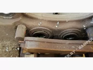  Суппорт задний правый Audi Q7 4L Арт 00011457, вид 6