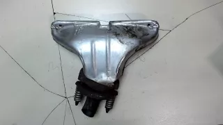  Коллектор выпускной Renault Twingo 2 Арт 7886015, вид 2