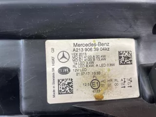 A2139063904 Фара передняя левая Mercedes E W213 Арт MA111445, вид 8