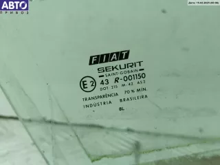  Стекло двери передней правой Fiat Palio 1 Арт 53976062, вид 2