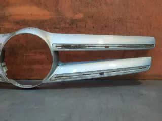 A15688802609775, A1568880260 накладка решетки радиатора Mercedes CLA c117 Арт 218789PM, вид 2