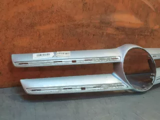 A15688802609775, A1568880260 накладка решетки радиатора Mercedes CLA c117 Арт 218844PM, вид 2